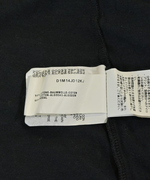 EMPORIO ARMANI（エンポリオアルマーニ）Tシャツ・カットソー 紺 サイズ:M レディース/2200722487082