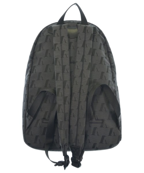 EMPORIO ARMANI（エンポリオアルマーニ）バックパック・リュック グレー サイズ:- メンズ/2200722844021