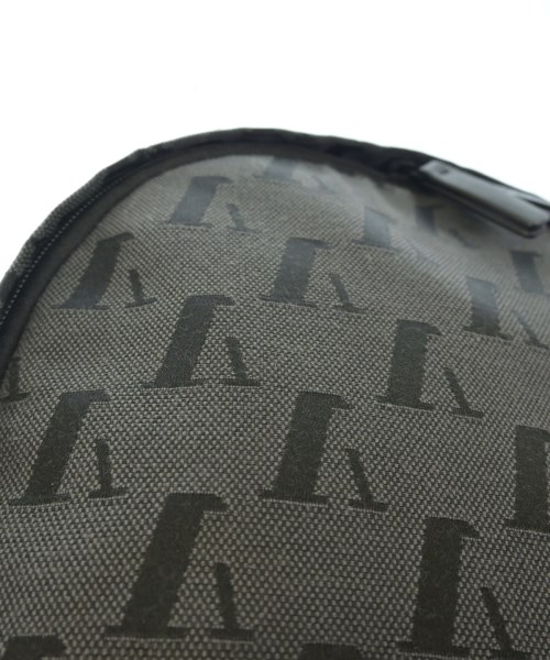 EMPORIO ARMANI（エンポリオアルマーニ）バックパック・リュック グレー サイズ:- メンズ/2200722844021