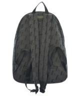 EMPORIO ARMANI（エンポリオアルマーニ）バックパック・リュック グレー サイズ:- メンズ/2200722844021