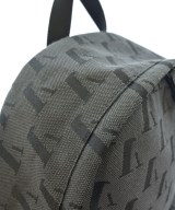 EMPORIO ARMANI（エンポリオアルマーニ）バックパック・リュック グレー サイズ:- メンズ/2200722844021