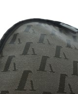 EMPORIO ARMANI（エンポリオアルマーニ）バックパック・リュック グレー サイズ:- メンズ/2200722844021