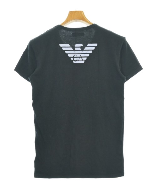 EMPORIO ARMANI（エンポリオアルマーニ）Tシャツ・カットソー 黒 サイズ:M メンズ/2200722988732