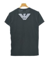 EMPORIO ARMANI（エンポリオアルマーニ）Tシャツ・カットソー 黒 サイズ:M メンズ/2200722988732