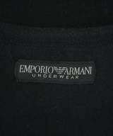 EMPORIO ARMANI（エンポリオアルマーニ）Tシャツ・カットソー 黒 サイズ:M メンズ/2200722988732