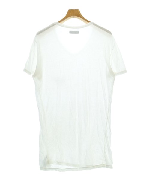 EMPORIO ARMANI（エンポリオアルマーニ）Tシャツ・カットソー 白 サイズ:M メンズ/2200722988749