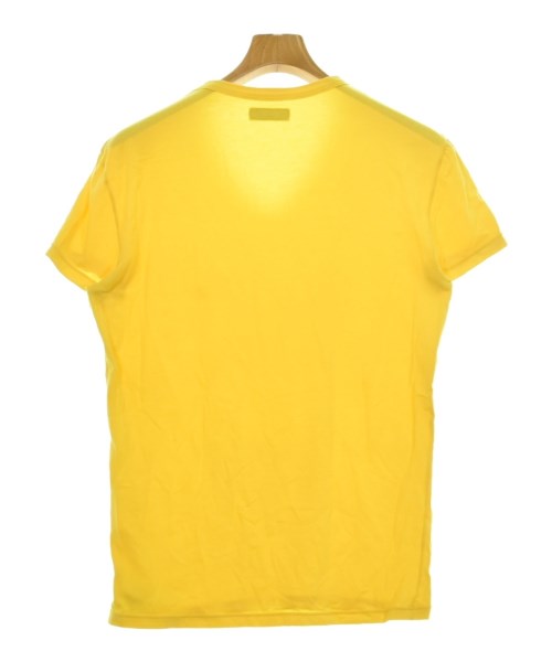 EMPORIO ARMANI（エンポリオアルマーニ）Tシャツ・カットソー 黄 サイズ:L メンズ/2200722988756