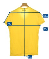 EMPORIO ARMANI（エンポリオアルマーニ）Tシャツ・カットソー 黄 サイズ:L メンズ/2200722988756