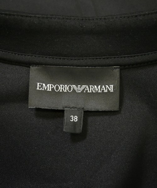 EMPORIO ARMANI（エンポリオアルマーニ）その他 黒 サイズ:38(S位) レディース/2200723154075