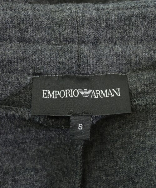 EMPORIO ARMANI（エンポリオアルマーニ）スウェットパンツ グレー サイズ:S メンズ/2200723145035