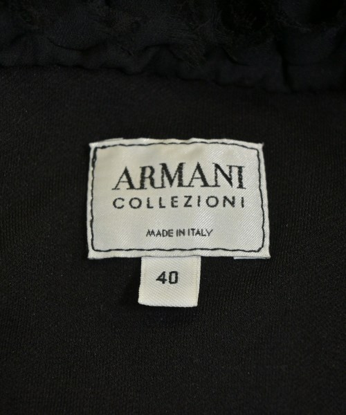 EMPORIO ARMANI（エンポリオアルマーニ）ブラウス 黒 サイズ:40(M位) レディース/2200723564058