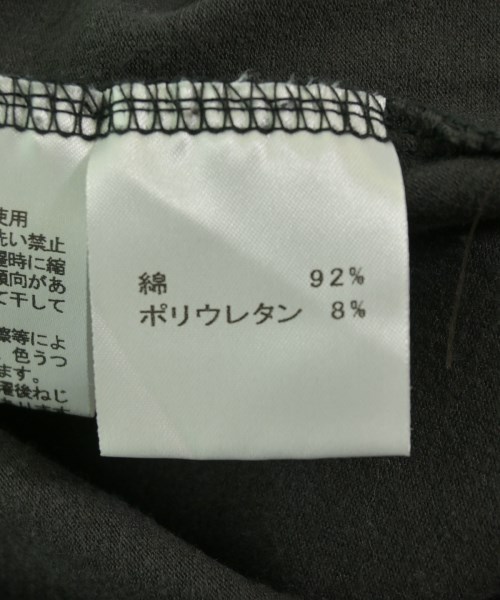 EMPORIO ARMANI（エンポリオアルマーニ）Tシャツ・カットソー グレー サイズ:XL メンズ/2200720141085