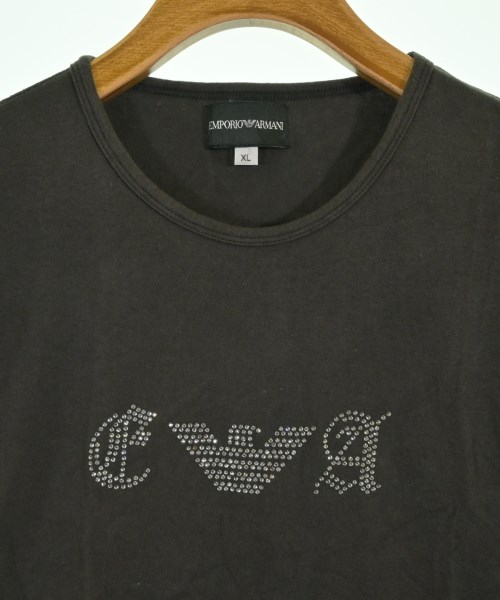 EMPORIO ARMANI（エンポリオアルマーニ）Tシャツ・カットソー グレー サイズ:XL メンズ/2200720141085