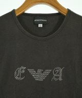 EMPORIO ARMANI（エンポリオアルマーニ）Tシャツ・カットソー グレー サイズ:XL メンズ/2200720141085