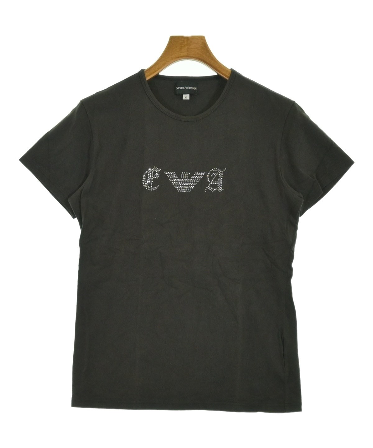 EMPORIO ARMANI（エンポリオアルマーニ）Tシャツ・カットソー グレー