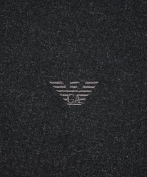EMPORIO ARMANI（エンポリオアルマーニ）Tシャツ・カットソー 黒 サイズ:M メンズ/2200722161166