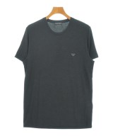 EMPORIO ARMANI（エンポリオアルマーニ）Tシャツ・カットソー 黒 サイズ:M メンズ/2200722161166