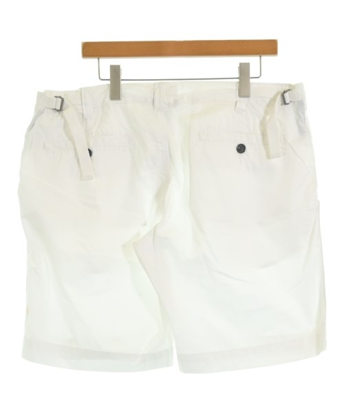 EMPORIO ARMANI（エンポリオアルマーニ）ショートパンツ 白 サイズ:56(XXL位) メンズ/2200724026036