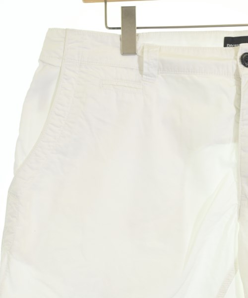 EMPORIO ARMANI（エンポリオアルマーニ）ショートパンツ 白 サイズ:56(XXL位) メンズ/2200724026036
