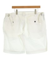 EMPORIO ARMANI（エンポリオアルマーニ）ショートパンツ 白 サイズ:56(XXL位) メンズ/2200724026036