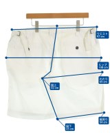 EMPORIO ARMANI（エンポリオアルマーニ）ショートパンツ 白 サイズ:56(XXL位) メンズ/2200724026036