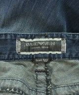 EMPORIO ARMANI（エンポリオアルマーニ）デニムパンツ 青 サイズ:38(XXL位) メンズ/2200724026067