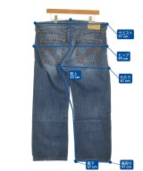 EMPORIO ARMANI（エンポリオアルマーニ）デニムパンツ 青 サイズ:38(XXL位) メンズ/2200724026067
