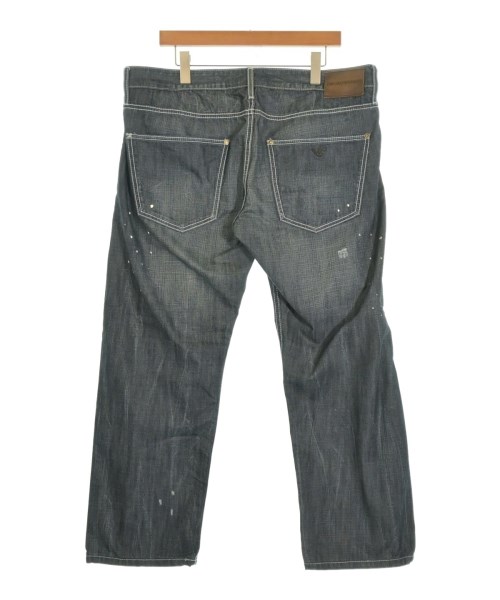 EMPORIO ARMANI（エンポリオアルマーニ）デニムパンツ 青 サイズ:38(XXL位) メンズ/2200724026074