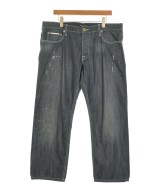EMPORIO ARMANI（エンポリオアルマーニ）デニムパンツ 青 サイズ:38(XXL位) メンズ/2200724026074