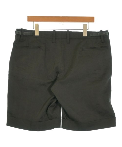 EMPORIO ARMANI（エンポリオアルマーニ）ショートパンツ 黒 サイズ:56(XXL位) メンズ/2200724026098