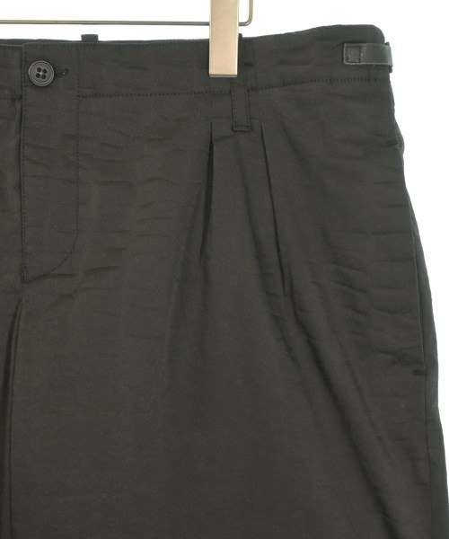 EMPORIO ARMANI（エンポリオアルマーニ）ショートパンツ 黒 サイズ:56(XXL位) メンズ/2200724026098