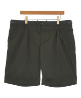 EMPORIO ARMANI（エンポリオアルマーニ）ショートパンツ 黒 サイズ:56(XXL位) メンズ/2200724026098