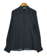 EMPORIO ARMANI（エンポリオアルマーニ）カジュアルシャツ 黒 サイズ:02(M位) レディース/2200724085101
