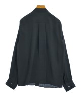 EMPORIO ARMANI（エンポリオアルマーニ）カジュアルシャツ 黒 サイズ:02(M位) レディース/2200724085101