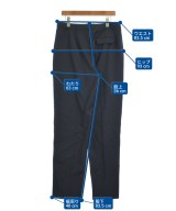 EMPORIO ARMANI（エンポリオアルマーニ）スラックス 黒 サイズ:46(XL位) レディース/2200724085248
