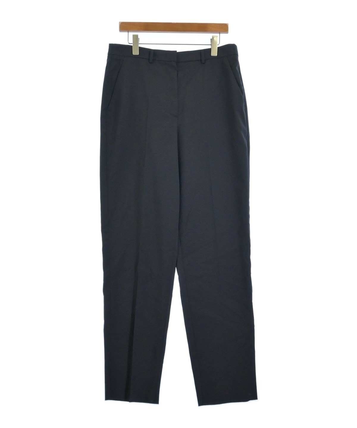 EMPORIO ARMANI（エンポリオアルマーニ）スラックス 黒 サイズ:46(XL位