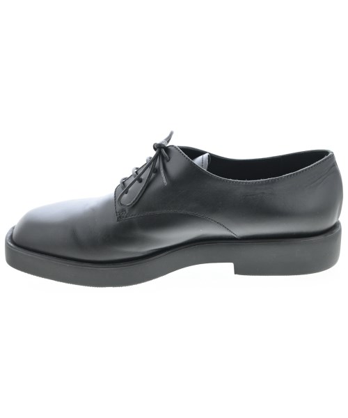EMPORIO ARMANI（エンポリオアルマーニ）ドレスシューズ/ローファー 黒 サイズ:38 1/2(23.5cm位) レディース/2200724085330