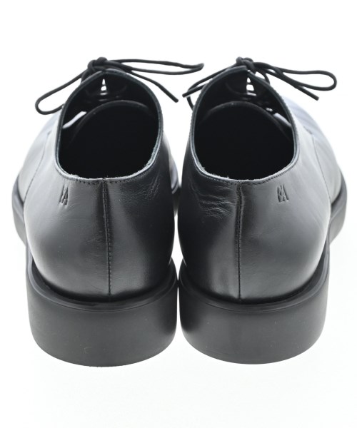 EMPORIO ARMANI（エンポリオアルマーニ）ドレスシューズ/ローファー 黒 サイズ:38 1/2(23.5cm位) レディース/2200724085330