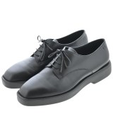 EMPORIO ARMANI（エンポリオアルマーニ）ドレスシューズ/ローファー 黒 サイズ:38 1/2(23.5cm位) レディース/2200724085330