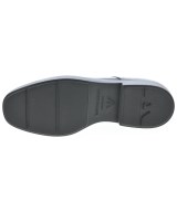 EMPORIO ARMANI（エンポリオアルマーニ）ドレスシューズ/ローファー 黒 サイズ:38 1/2(23.5cm位) レディース/2200724085330
