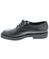 EMPORIO ARMANI（エンポリオアルマーニ）ドレスシューズ/ローファー 黒 サイズ:38 1/2(23.5cm位) レディース/2200724085330