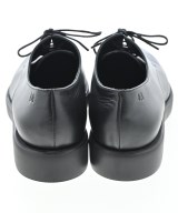 EMPORIO ARMANI（エンポリオアルマーニ）ドレスシューズ/ローファー 黒 サイズ:38 1/2(23.5cm位) レディース/2200724085330