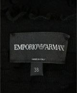 EMPORIO ARMANI（エンポリオアルマーニ）ニット・セーター 黒 サイズ:38(S位) レディース/2200718583170