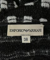 EMPORIO ARMANI（エンポリオアルマーニ）ニット・セーター 黒 サイズ:38(S位) レディース/2200718583194