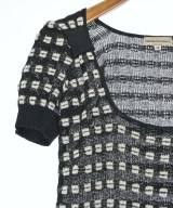 EMPORIO ARMANI（エンポリオアルマーニ）ニット・セーター 黒 サイズ:38(S位) レディース/2200718583194