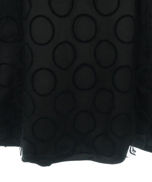 EMPORIO ARMANI（エンポリオアルマーニ）ワンピース 黒 サイズ:40(M位) レディース/2200718583330