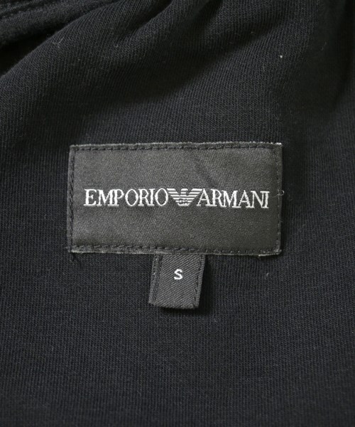 EMPORIO ARMANI（エンポリオアルマーニ）スウェットパンツ 黒 サイズ:S メンズ/2200720577020