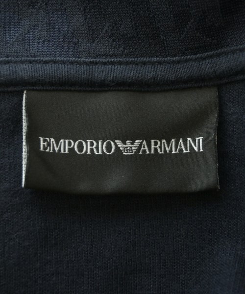 EMPORIO ARMANI（エンポリオアルマーニ）スウェット 紺 サイズ:M メンズ/2200720577037