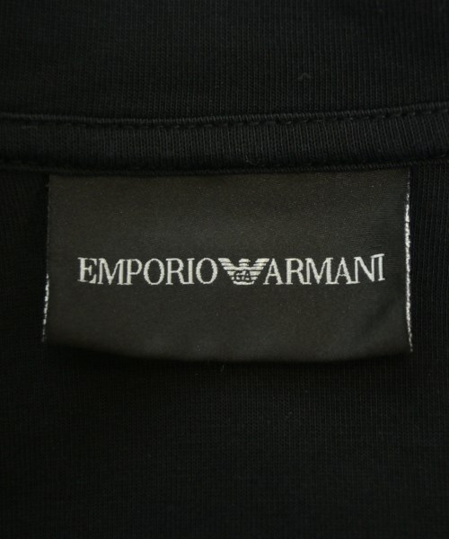 EMPORIO ARMANI（エンポリオアルマーニ）スウェット 黒 サイズ:M メンズ/2200720577051