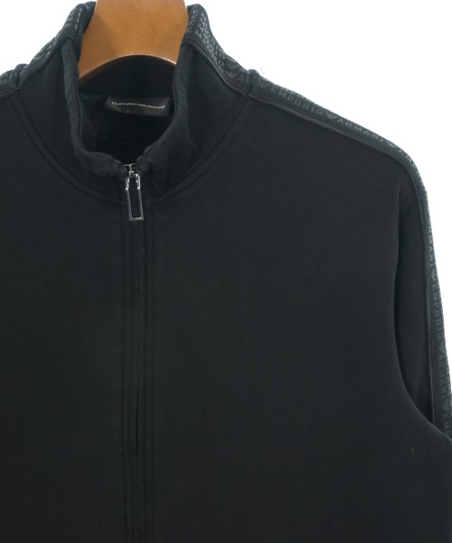 EMPORIO ARMANI（エンポリオアルマーニ）スウェット 黒 サイズ:M メンズ/2200720577051
